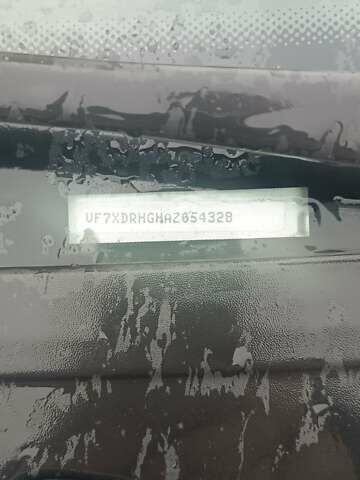 Серый Ситроен Jumpy, объемом двигателя 2 л и пробегом 242 тыс. км за 8999 $, фото 9 на Automoto.ua