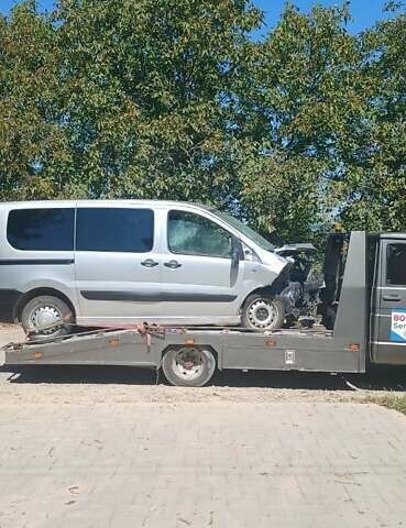 Сірий Сітроен Jumpy, об'ємом двигуна 2 л та пробігом 300 тис. км за 1800 $, фото 1 на Automoto.ua