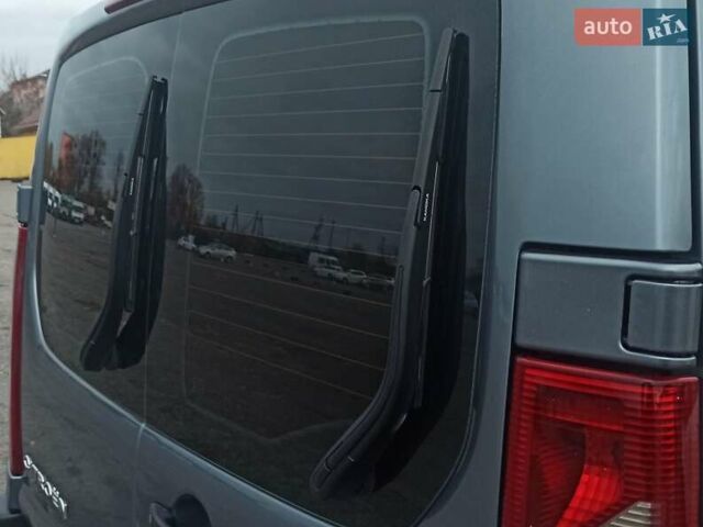 Сірий Сітроен Jumpy, об'ємом двигуна 2 л та пробігом 317 тис. км за 10500 $, фото 26 на Automoto.ua