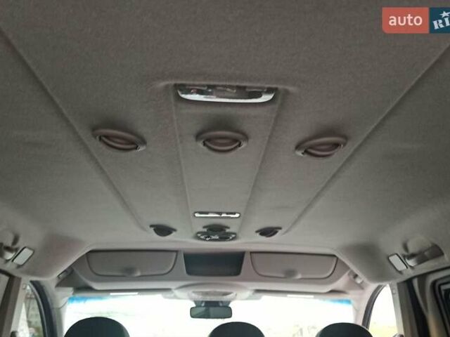 Сірий Сітроен Jumpy, об'ємом двигуна 2 л та пробігом 317 тис. км за 10500 $, фото 16 на Automoto.ua