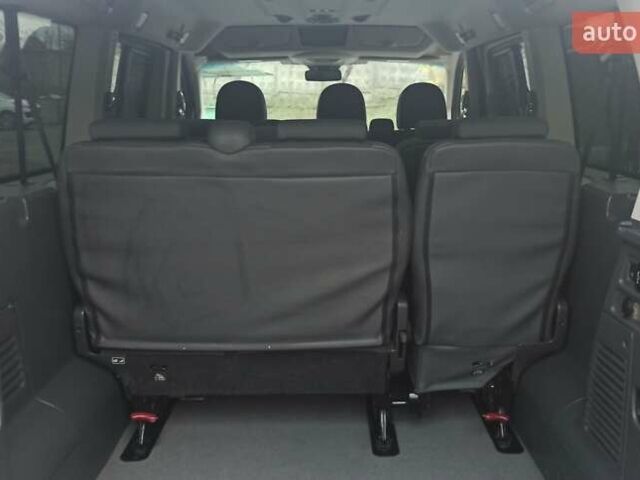 Сірий Сітроен Jumpy, об'ємом двигуна 2 л та пробігом 317 тис. км за 10500 $, фото 12 на Automoto.ua