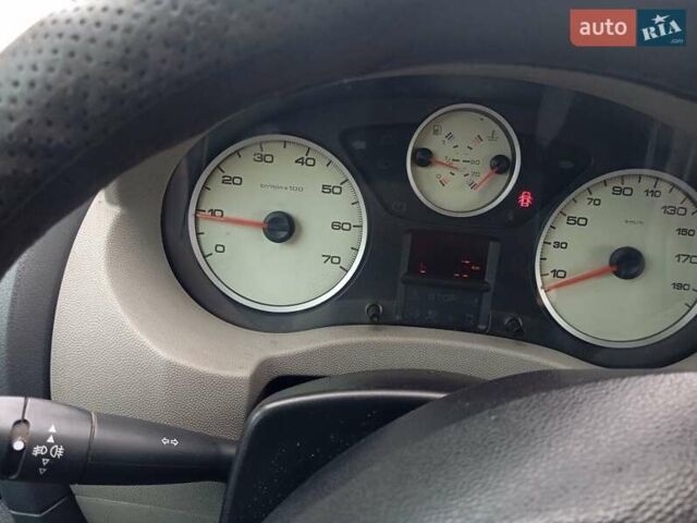 Серый Ситроен Jumpy, объемом двигателя 2 л и пробегом 320 тыс. км за 9000 $, фото 7 на Automoto.ua