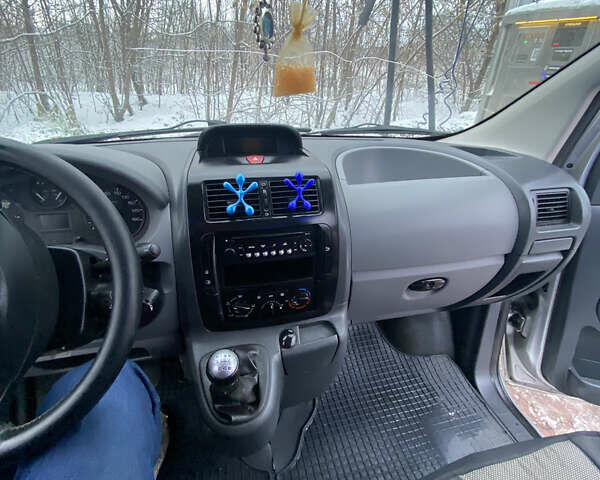 Сірий Сітроен Jumpy, об'ємом двигуна 2 л та пробігом 243 тис. км за 7300 $, фото 17 на Automoto.ua