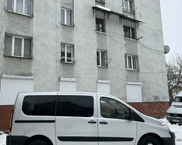 Сірий Сітроен Jumpy, об'ємом двигуна 2 л та пробігом 375 тис. км за 7800 $, фото 3 на Automoto.ua