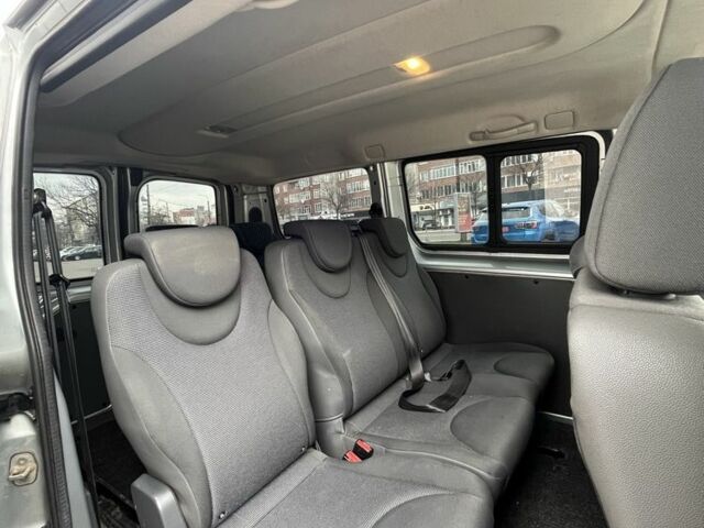 Серый Ситроен Jumpy, объемом двигателя 2 л и пробегом 375 тыс. км за 7650 $, фото 14 на Automoto.ua