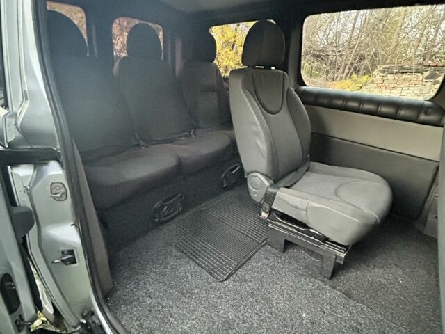 Серый Ситроен Jumpy, объемом двигателя 2 л и пробегом 386 тыс. км за 6300 $, фото 5 на Automoto.ua