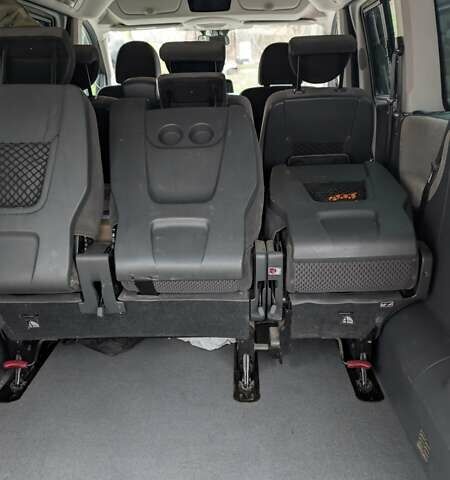 Серый Ситроен Jumpy, объемом двигателя 2 л и пробегом 150 тыс. км за 9600 $, фото 25 на Automoto.ua