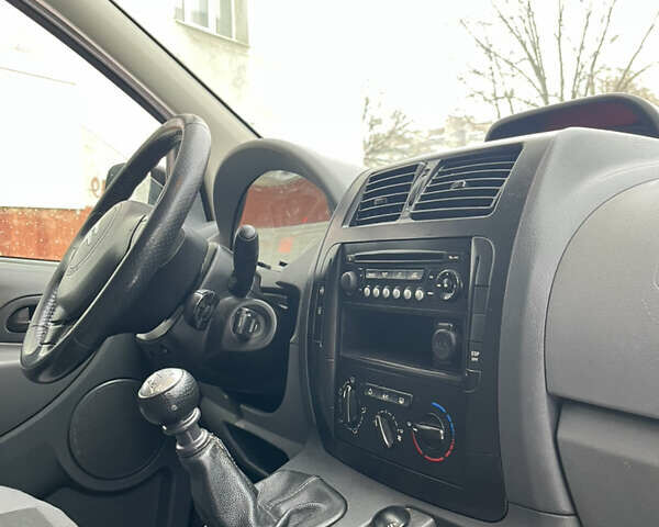 Сірий Сітроен Jumpy, об'ємом двигуна 2 л та пробігом 375 тис. км за 7800 $, фото 13 на Automoto.ua