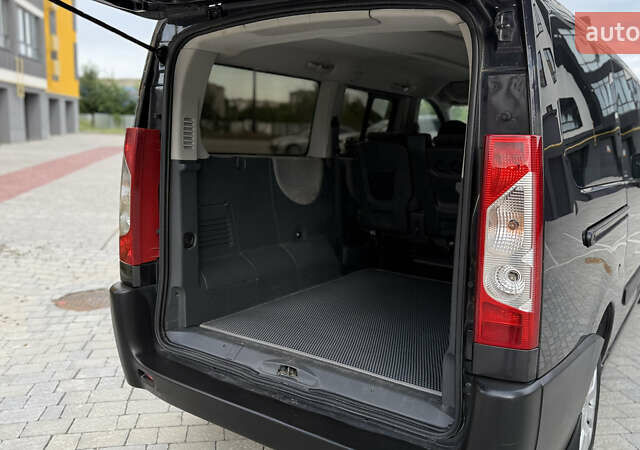 Сірий Сітроен Jumpy, об'ємом двигуна 2 л та пробігом 212 тис. км за 9950 $, фото 29 на Automoto.ua