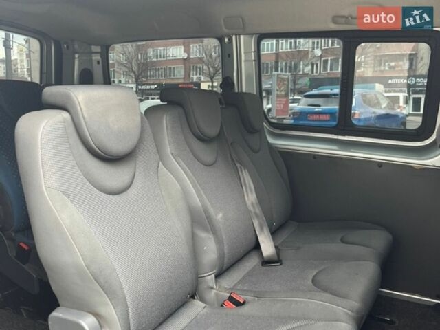 Сірий Сітроен Jumpy, об'ємом двигуна 2 л та пробігом 375 тис. км за 7650 $, фото 15 на Automoto.ua