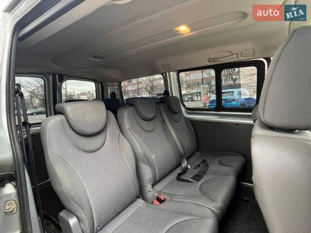 Сірий Сітроен Jumpy, об'ємом двигуна 2 л та пробігом 375 тис. км за 7650 $, фото 14 на Automoto.ua