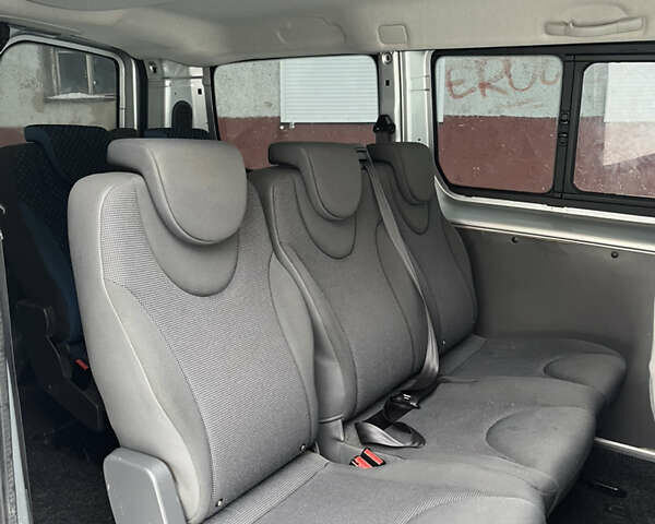Сірий Сітроен Jumpy, об'ємом двигуна 2 л та пробігом 375 тис. км за 7800 $, фото 14 на Automoto.ua