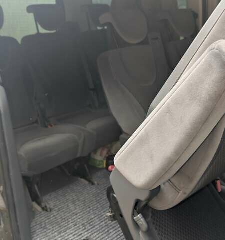 Серый Ситроен Jumpy, объемом двигателя 2 л и пробегом 150 тыс. км за 9600 $, фото 12 на Automoto.ua