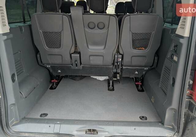 Серый Ситроен Jumpy, объемом двигателя 2 л и пробегом 150 тыс. км за 9600 $, фото 24 на Automoto.ua