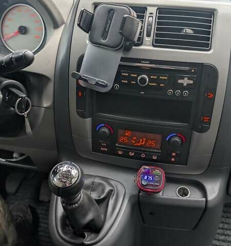 Серый Ситроен Jumpy, объемом двигателя 2 л и пробегом 150 тыс. км за 9600 $, фото 15 на Automoto.ua