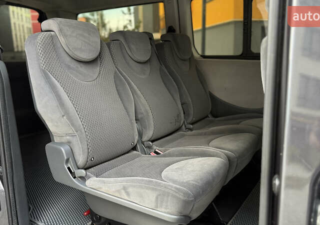 Сірий Сітроен Jumpy, об'ємом двигуна 2 л та пробігом 212 тис. км за 9950 $, фото 33 на Automoto.ua
