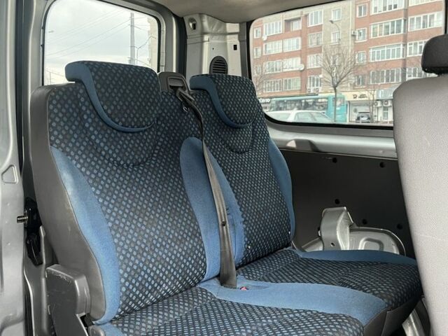 Серый Ситроен Jumpy, объемом двигателя 2 л и пробегом 375 тыс. км за 7650 $, фото 16 на Automoto.ua