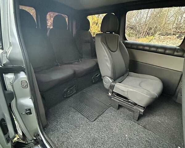 Сірий Сітроен Jumpy, об'ємом двигуна 2 л та пробігом 386 тис. км за 6300 $, фото 4 на Automoto.ua