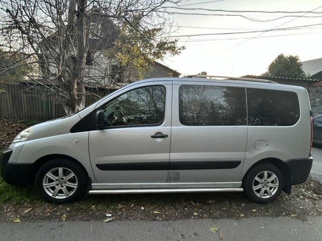 Серый Ситроен Jumpy, объемом двигателя 2 л и пробегом 386 тыс. км за 6300 $, фото 1 на Automoto.ua