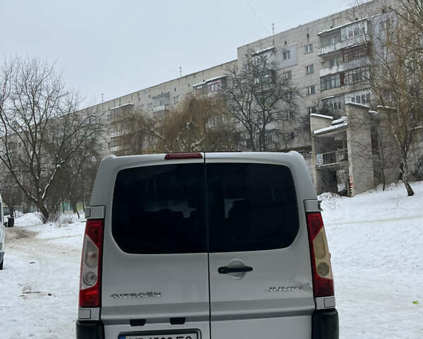 Сірий Сітроен Jumpy, об'ємом двигуна 2 л та пробігом 375 тис. км за 7800 $, фото 6 на Automoto.ua