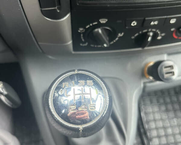 Серый Ситроен Jumpy, объемом двигателя 2 л и пробегом 258 тыс. км за 11900 $, фото 13 на Automoto.ua