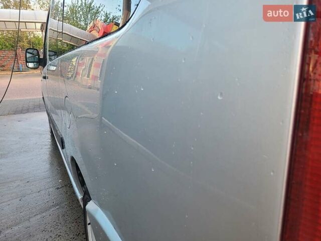 Сірий Сітроен Jumpy, об'ємом двигуна 2 л та пробігом 310 тис. км за 9000 $, фото 8 на Automoto.ua