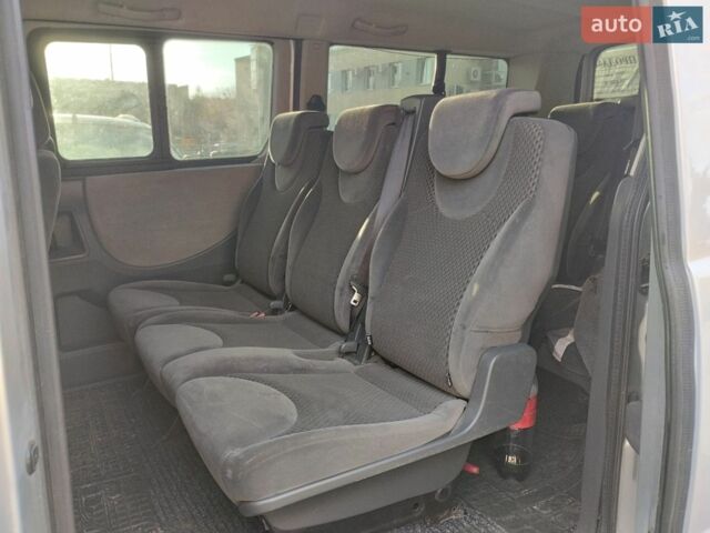 Сірий Сітроен Jumpy, об'ємом двигуна 2 л та пробігом 220 тис. км за 9799 $, фото 16 на Automoto.ua