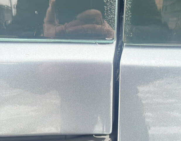 Серый Ситроен Jumpy, объемом двигателя 2 л и пробегом 258 тыс. км за 11900 $, фото 9 на Automoto.ua