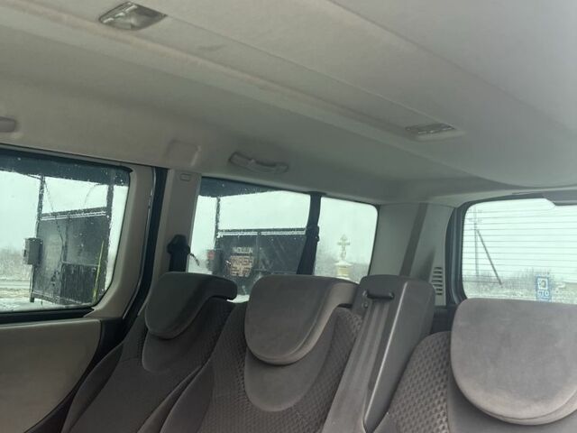 Сірий Сітроен Jumpy, об'ємом двигуна 2 л та пробігом 259 тис. км за 11500 $, фото 12 на Automoto.ua