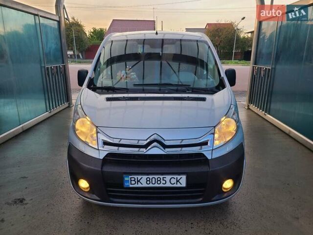 Сірий Сітроен Jumpy, об'ємом двигуна 2 л та пробігом 310 тис. км за 9000 $, фото 1 на Automoto.ua