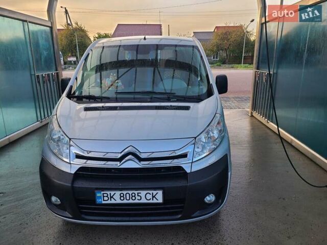 Сірий Сітроен Jumpy, об'ємом двигуна 2 л та пробігом 310 тис. км за 9000 $, фото 6 на Automoto.ua
