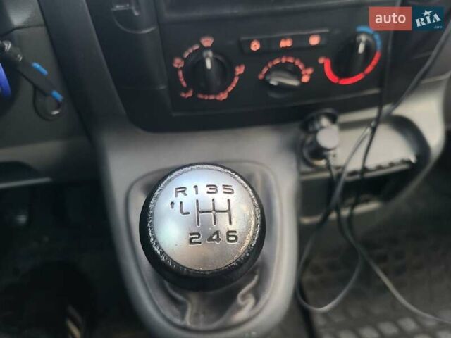 Сірий Сітроен Jumpy, об'ємом двигуна 2 л та пробігом 310 тис. км за 9000 $, фото 18 на Automoto.ua