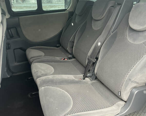 Серый Ситроен Jumpy, объемом двигателя 2 л и пробегом 258 тыс. км за 11900 $, фото 15 на Automoto.ua