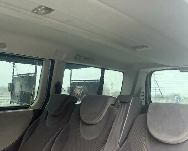 Серый Ситроен Jumpy, объемом двигателя 2 л и пробегом 258 тыс. км за 11900 $, фото 16 на Automoto.ua