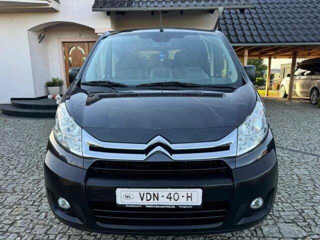 Ситроен Jumpy 2013 в Пирятине на Automoto.ua Серый Ситроен Jumpy, объемом двигателя 2 л и пробегом 196 тыс. км за 8100 $, фото 5 на Automoto.ua