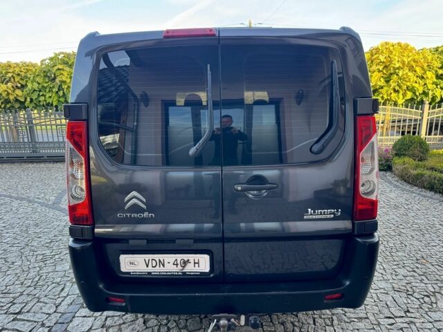 Ситроен Jumpy 2013 в Пирятине на Automoto.ua Серый Ситроен Jumpy, объемом двигателя 2 л и пробегом 196 тыс. км за 8100 $, фото 2 на Automoto.ua