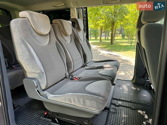 Серый Ситроен Jumpy, объемом двигателя 2 л и пробегом 303 тыс. км за 10450 $, фото 28 на Automoto.ua