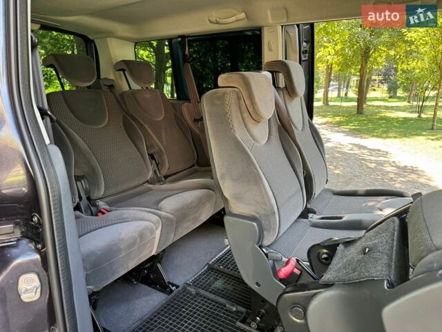 Серый Ситроен Jumpy, объемом двигателя 2 л и пробегом 303 тыс. км за 10450 $, фото 27 на Automoto.ua