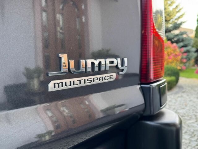 Ситроен Jumpy 2013 в Пирятине на Automoto.ua Серый Ситроен Jumpy, объемом двигателя 2 л и пробегом 196 тыс. км за 8100 $, фото 22 на Automoto.ua