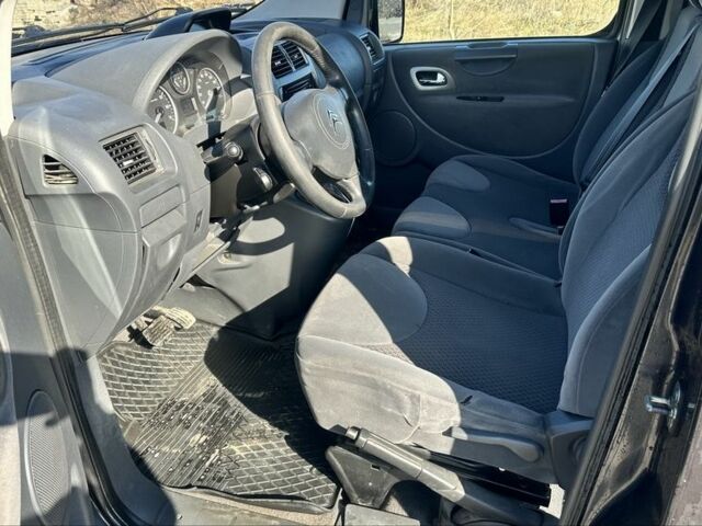 Серый Ситроен Jumpy, объемом двигателя 2 л и пробегом 300 тыс. км за 7200 $, фото 6 на Automoto.ua