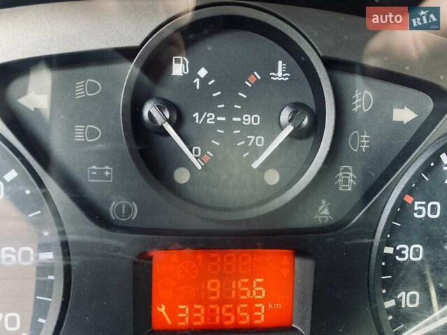 Серый Ситроен Jumpy, объемом двигателя 2 л и пробегом 337 тыс. км за 8600 $, фото 15 на Automoto.ua