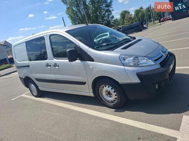 Сірий Сітроен Jumpy, об'ємом двигуна 2 л та пробігом 250 тис. км за 9700 $, фото 2 на Automoto.ua