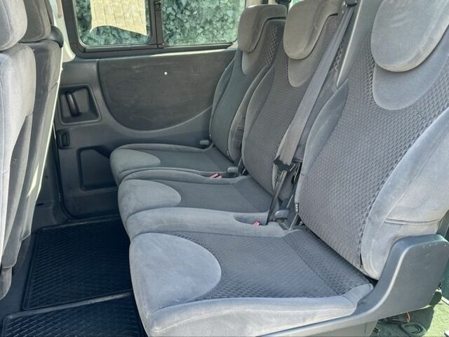 Серый Ситроен Jumpy, объемом двигателя 2 л и пробегом 300 тыс. км за 7200 $, фото 11 на Automoto.ua