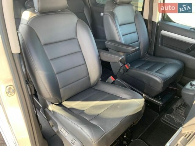 Сірий Сітроен Jumpy, об'ємом двигуна 2 л та пробігом 270 тис. км за 22900 $, фото 51 на Automoto.ua