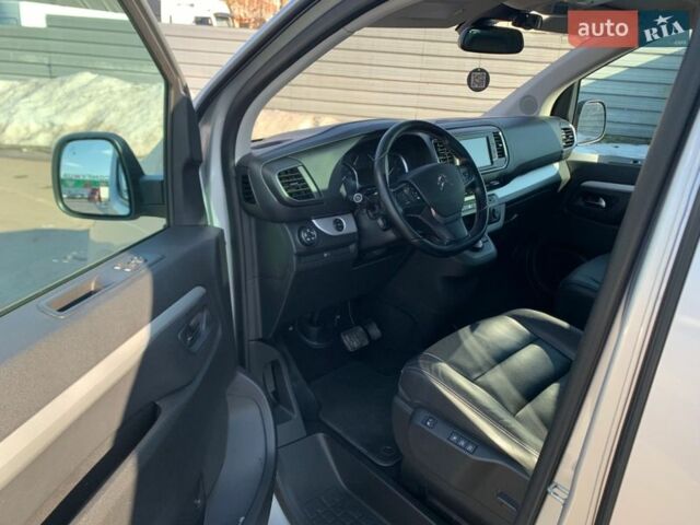 Сірий Сітроен Jumpy, об'ємом двигуна 2 л та пробігом 270 тис. км за 22900 $, фото 15 на Automoto.ua