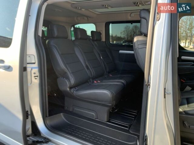 Сірий Сітроен Jumpy, об'ємом двигуна 2 л та пробігом 270 тис. км за 22900 $, фото 55 на Automoto.ua