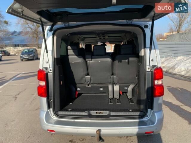 Сірий Сітроен Jumpy, об'ємом двигуна 2 л та пробігом 270 тис. км за 22900 $, фото 60 на Automoto.ua