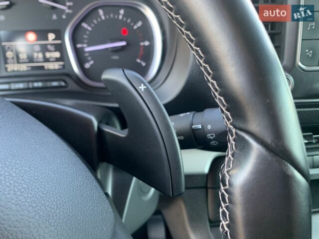 Сірий Сітроен Jumpy, об'ємом двигуна 2 л та пробігом 270 тис. км за 22900 $, фото 27 на Automoto.ua