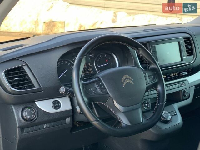 Сірий Сітроен Jumpy, об'ємом двигуна 2 л та пробігом 270 тис. км за 22900 $, фото 21 на Automoto.ua