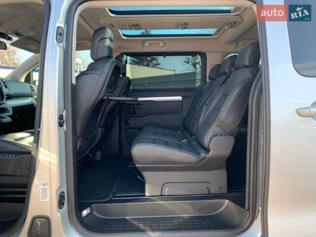 Сірий Сітроен Jumpy, об'ємом двигуна 2 л та пробігом 270 тис. км за 22900 $, фото 40 на Automoto.ua